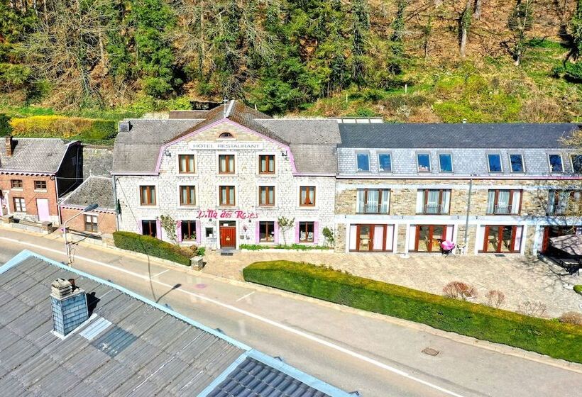 호텔 Hostellerie La Villa Des Roses