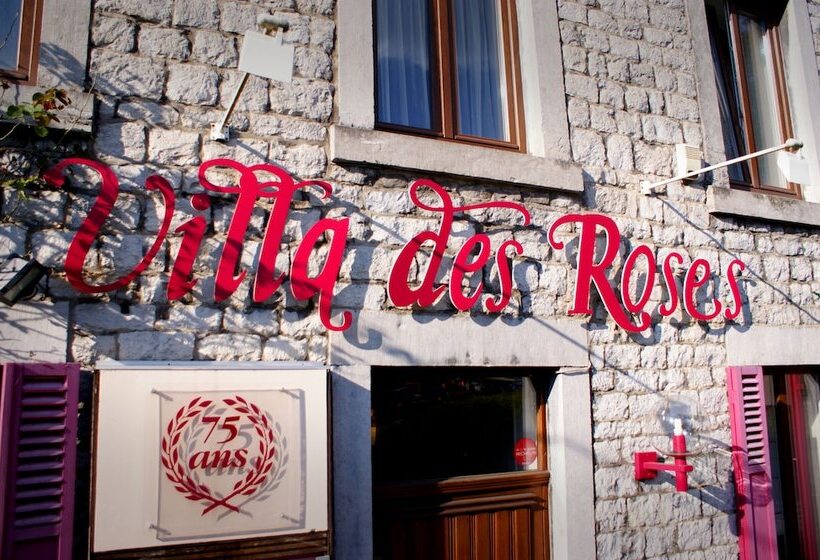 호텔 Hostellerie La Villa Des Roses