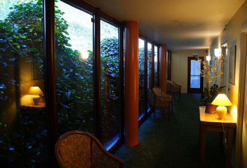 호텔 Hostellerie La Villa Des Roses