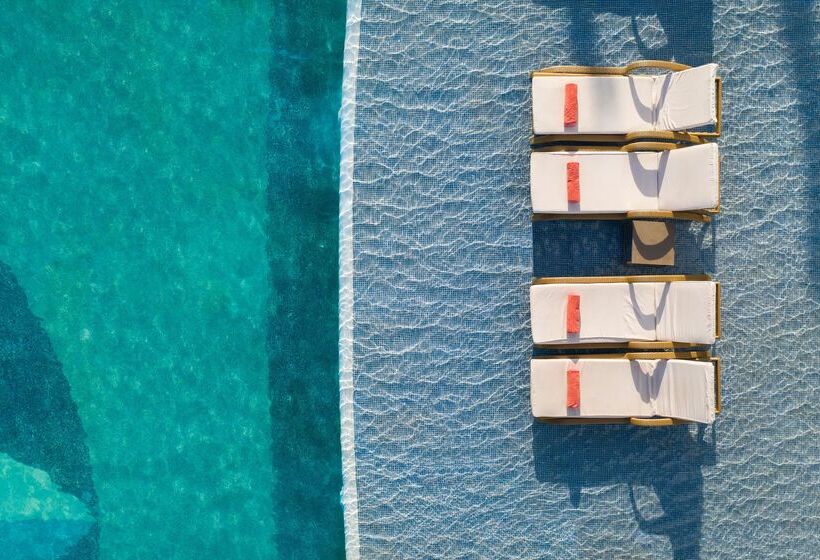 בית מלון כפרי JOIA Paraíso by Iberostar - Adults Only