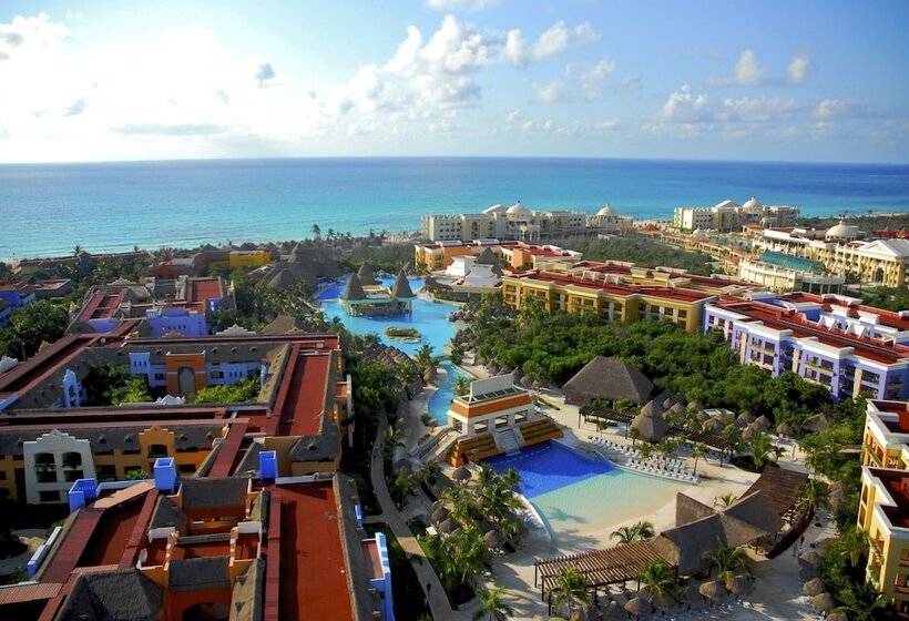 ホテル Iberostar Paraiso Lindo