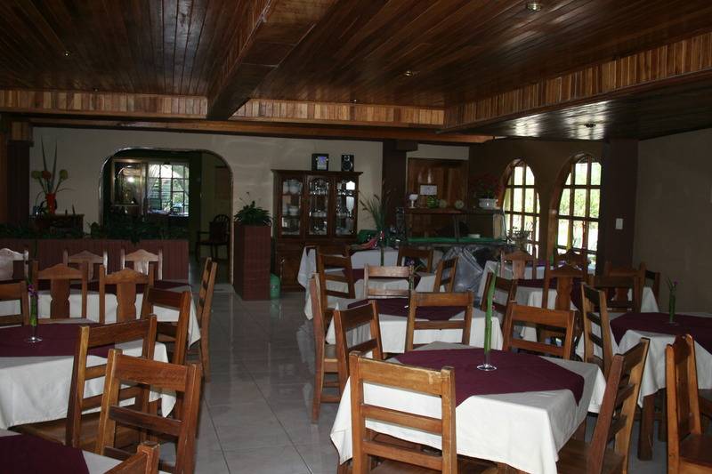 Отель Jardines De Monteverde