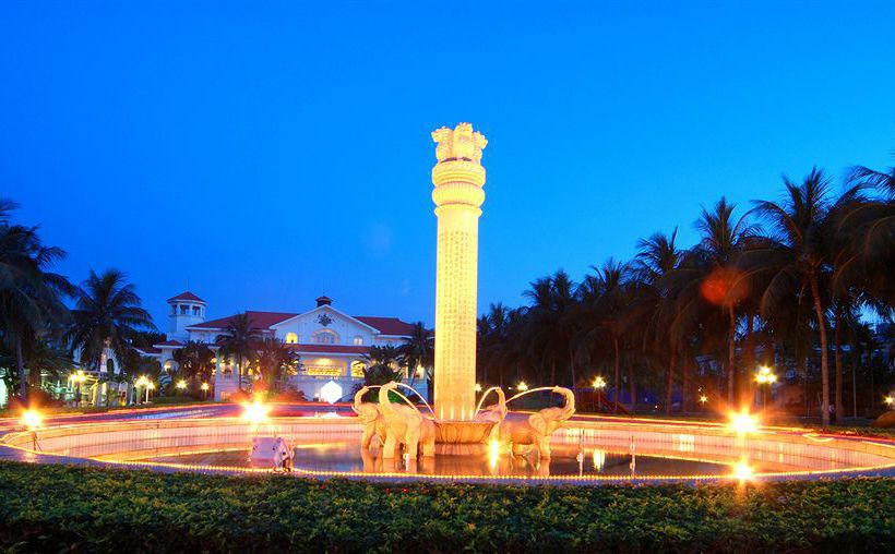 فندق Kangle Garden Hna Spa & Golf Resort