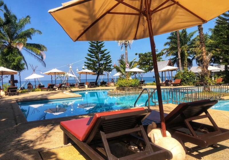 هتل Khaolak Palm Beach Resort