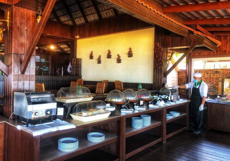 هتل Khaolak Palm Beach Resort