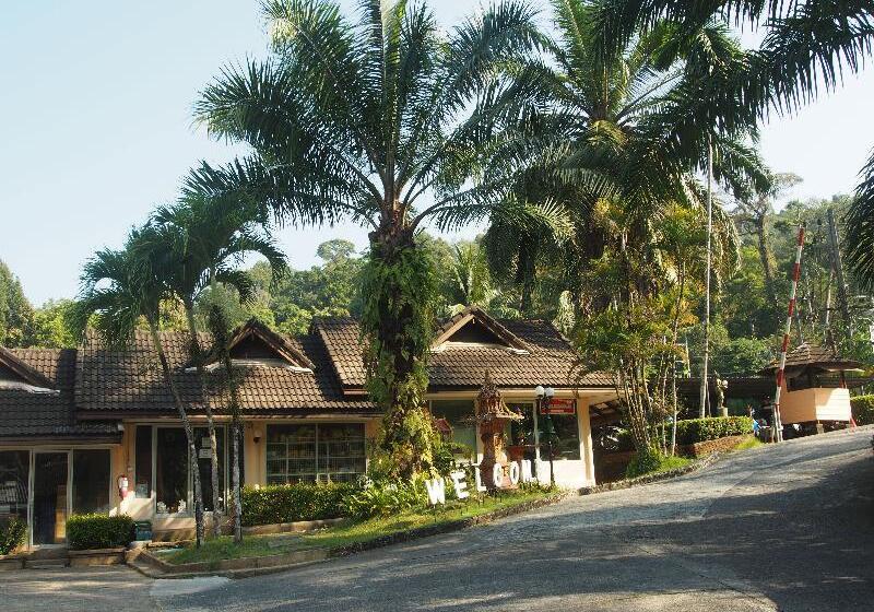 هتل Khaolak Palm Beach Resort
