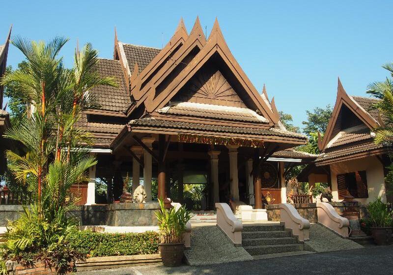 هتل Khaolak Palm Beach Resort