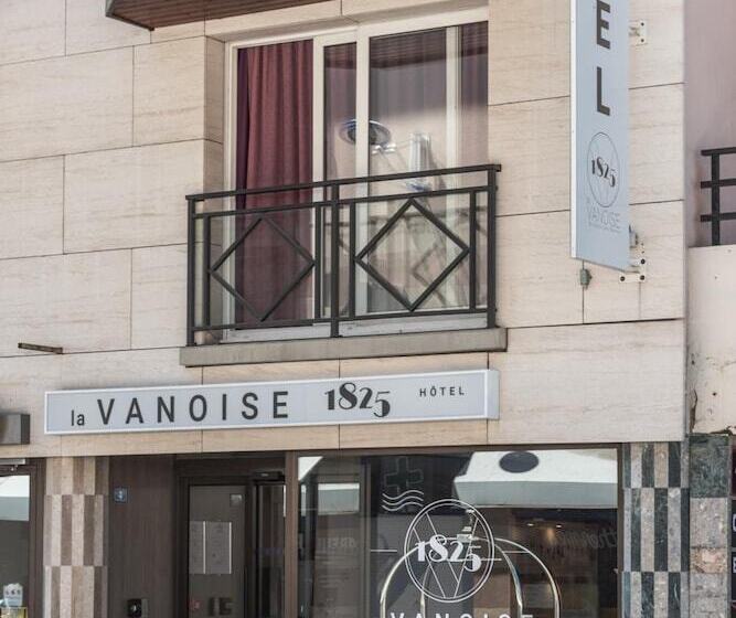 هتل La Vanoise 1825