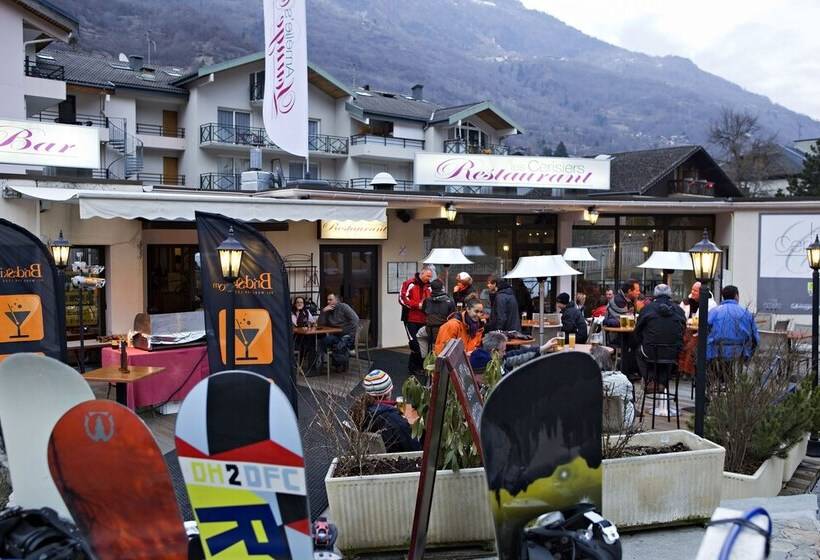 هتل La Vanoise 1825