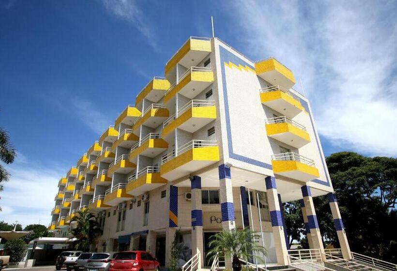 Otel Laguna Plaza