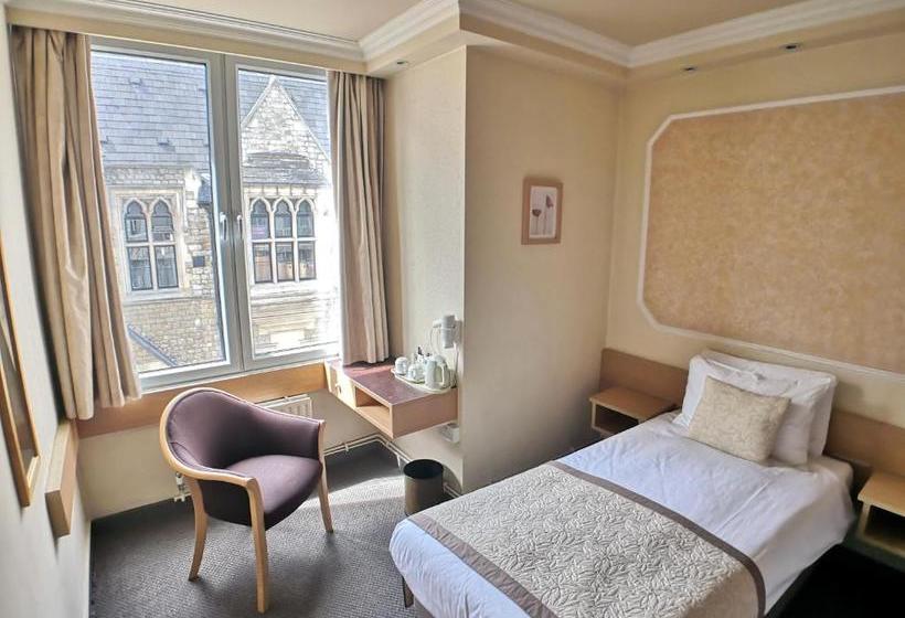 هتل Lancaster Hall