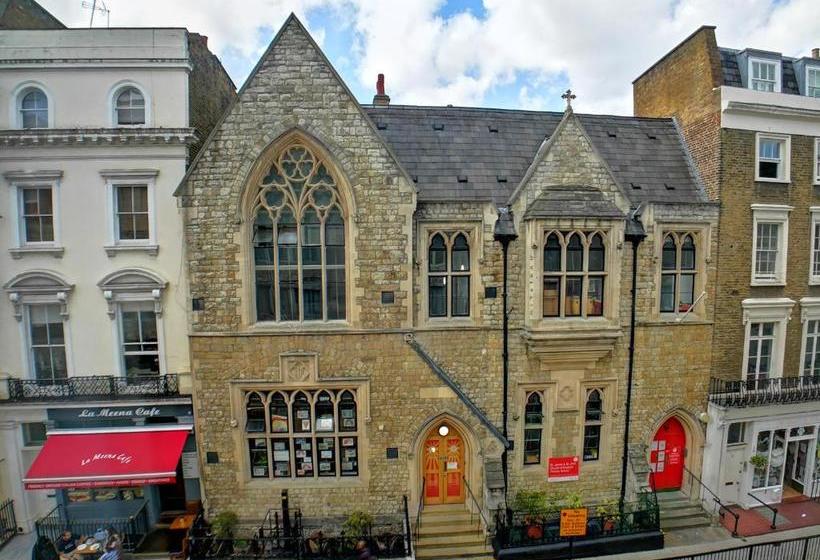 Fotos del hotel Lancaster Hall:  47