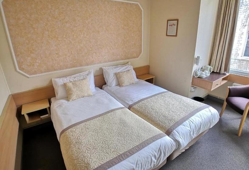 هتل Lancaster Hall