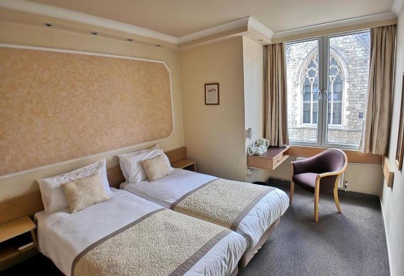 Fotos del hotel Lancaster Hall:  46