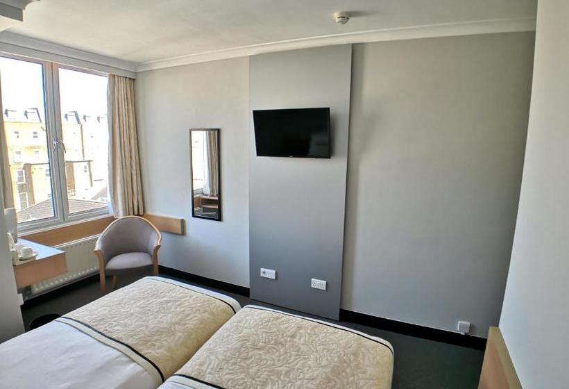 هتل Lancaster Hall