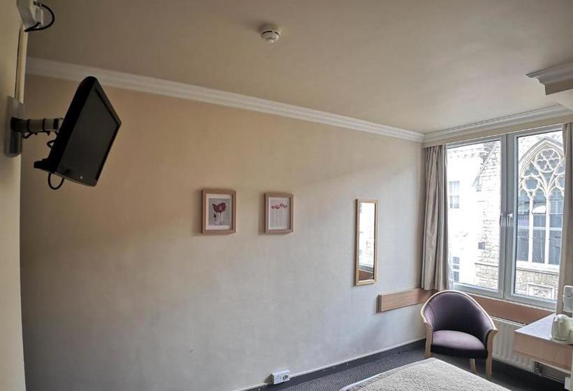 Fotos del hotel Lancaster Hall:  13