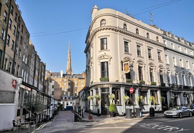 Fotos del hotel Lancaster Hall:  9