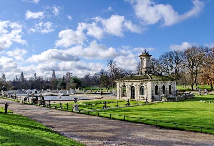 Fotos del hotel Lancaster Hall:  16