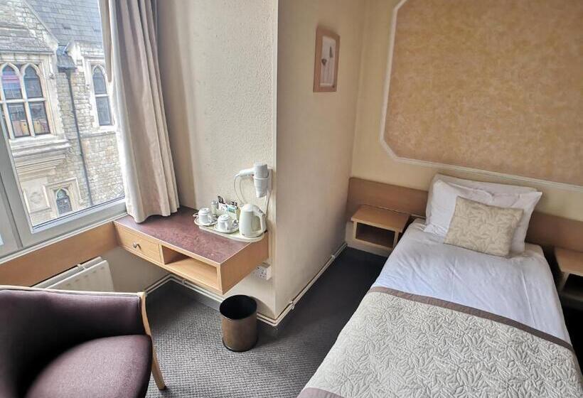 Fotos del hotel Lancaster Hall:  26