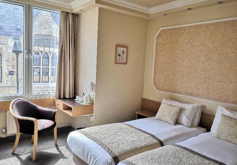 Fotos del hotel Lancaster Hall:  2