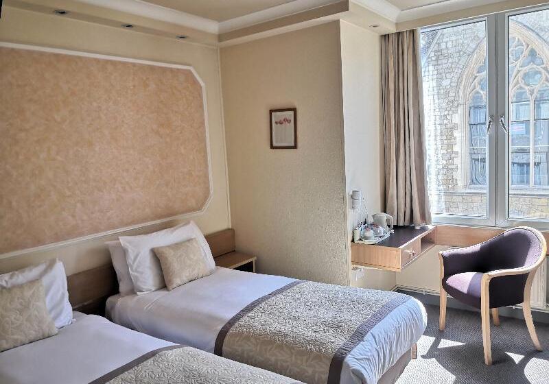 Fotos del hotel Lancaster Hall:  3