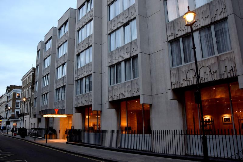 Fotos del hotel Lancaster Hall:  29