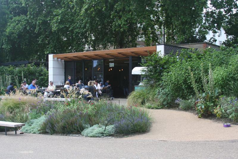 هتل Lancaster Hall