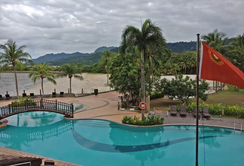 Hotel Langkawi Lagoon Beach Resort