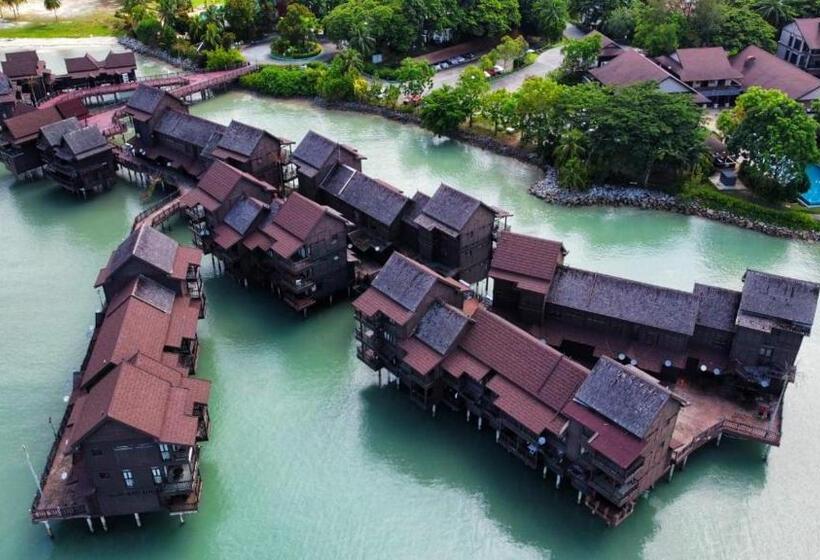 هتل Lagoon Residence @ Langkawi