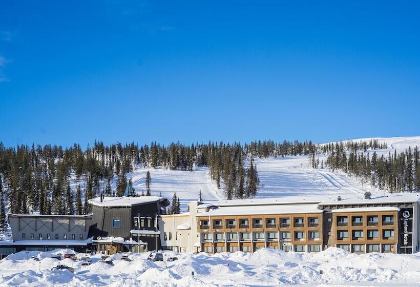 Lapland Hotels Saaga