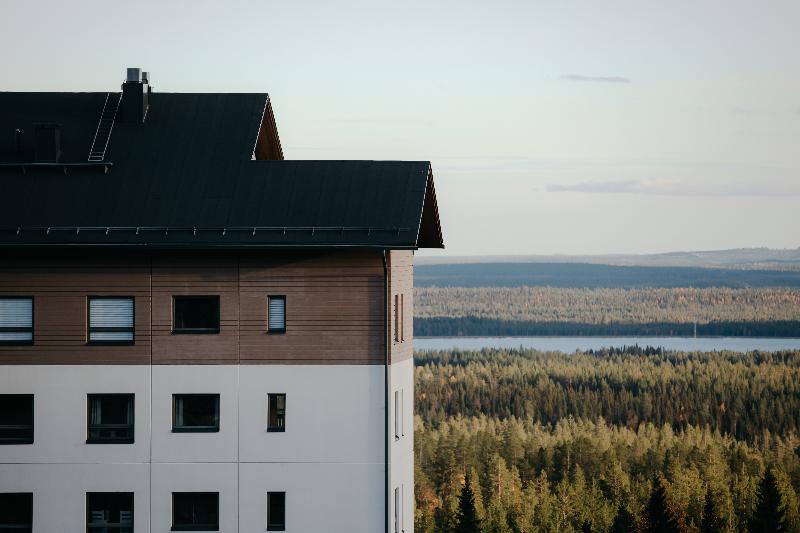 Hotel Lapland S Saaga