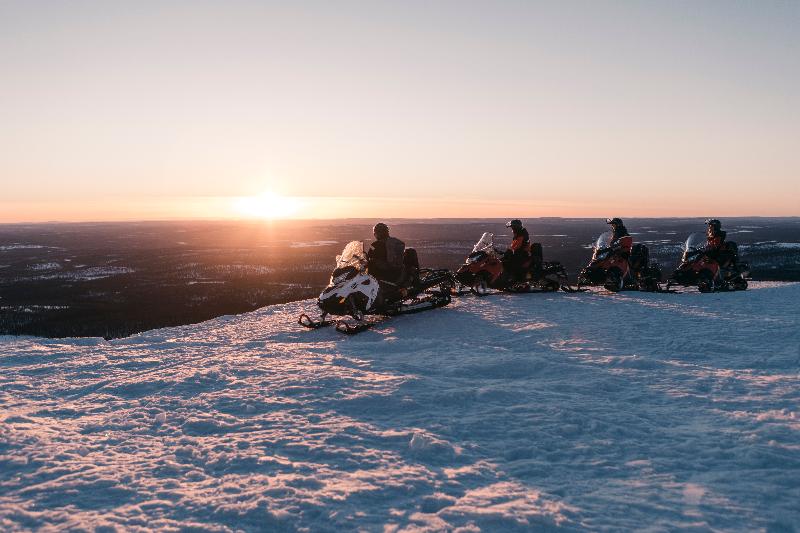 Lapland Hotels Saaga