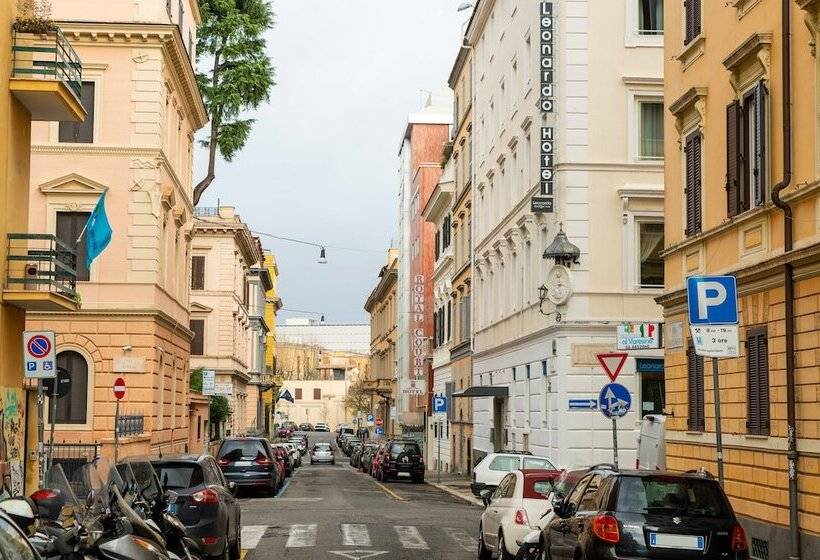 Fotos del hotel Leonardo Boutique  Rome Termini:  17