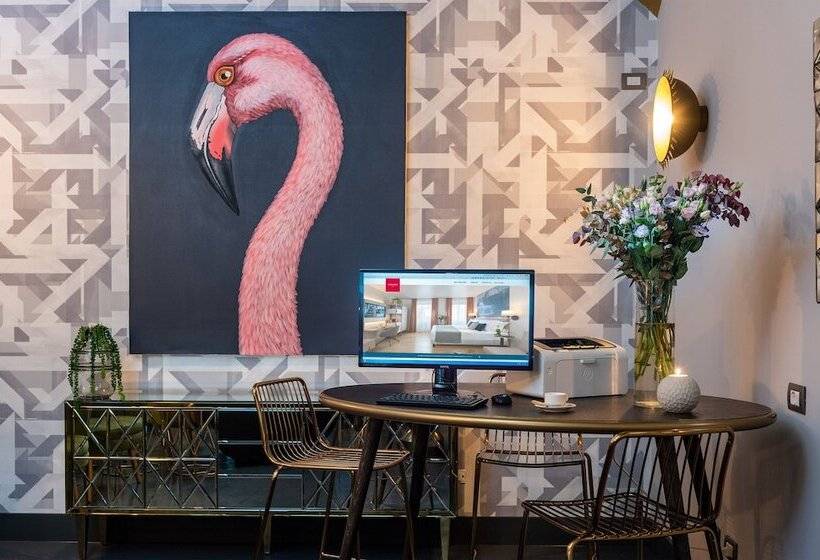 Fotos del hotel Leonardo Boutique  Rome Termini:  39