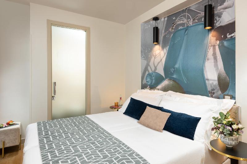 Fotos del hotel Leonardo Boutique  Rome Termini:  4