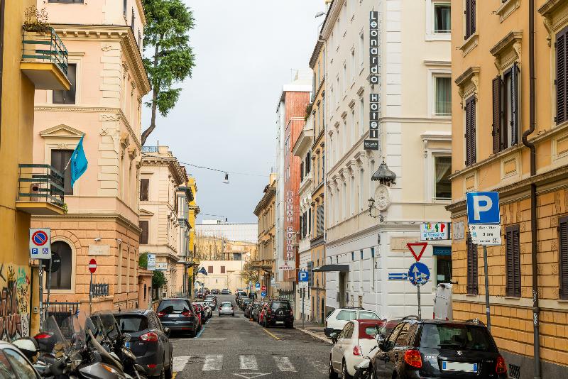 Fotos del hotel Leonardo Boutique  Rome Termini:  37