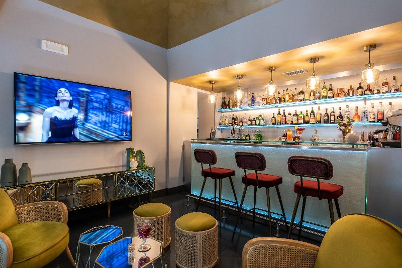 Fotos del hotel Leonardo Boutique  Rome Termini:  16