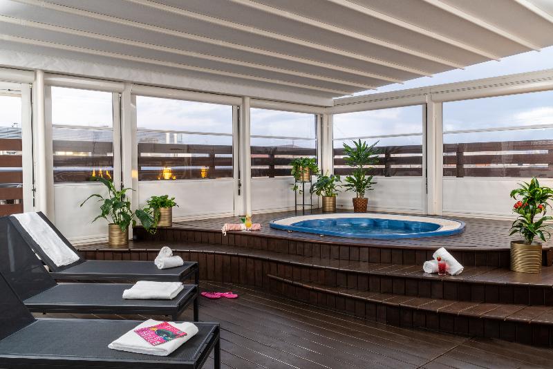 Fotos del hotel Leonardo Boutique  Rome Termini:  45