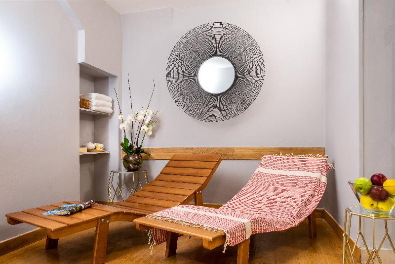 Fotos del hotel Leonardo Boutique  Rome Termini:  33