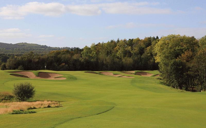 هتل Lough Erne Resort