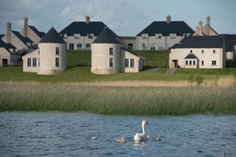 هتل Lough Erne Resort