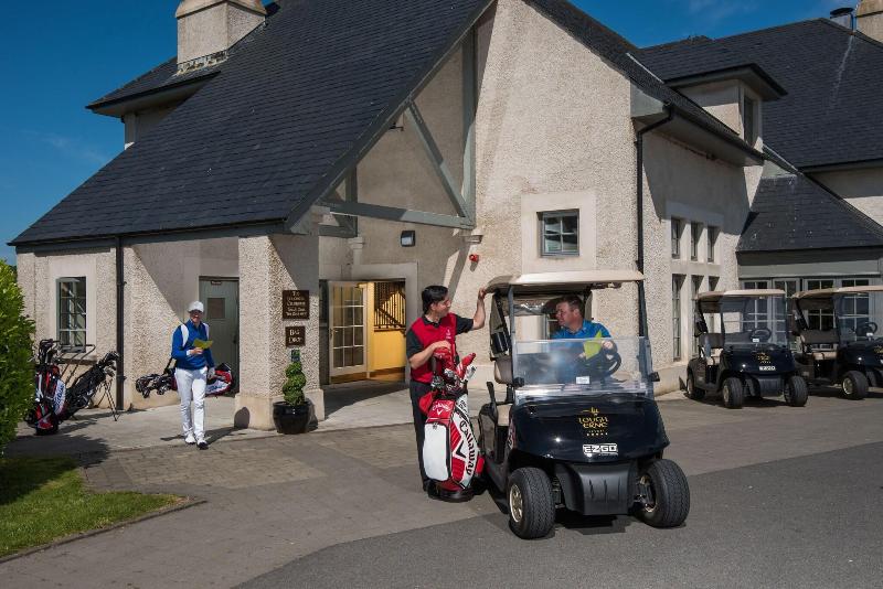 هتل Lough Erne Resort