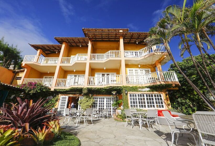 Hôtel Manary Praia