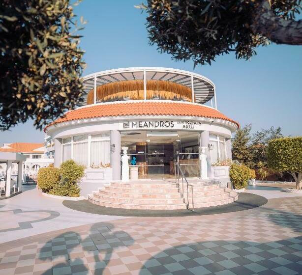 Meandros Boutique & Spa Hotel   Adults Only