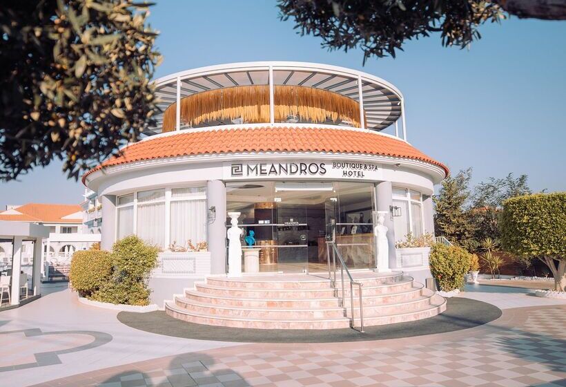 هتل Meandros Boutique & Spa