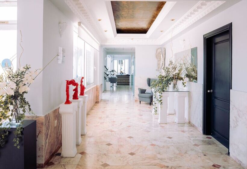Meandros Boutique & Spa Hotel   Adults Only