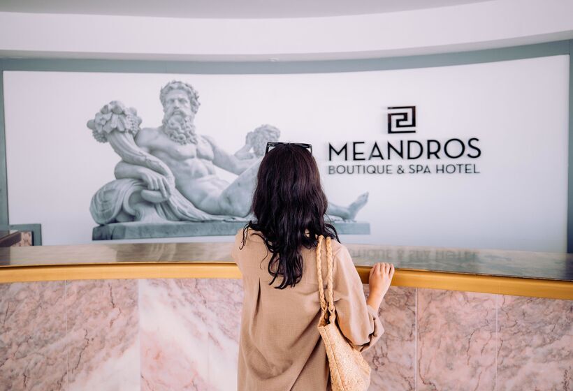 Meandros Boutique & Spa Hotel   Adults Only