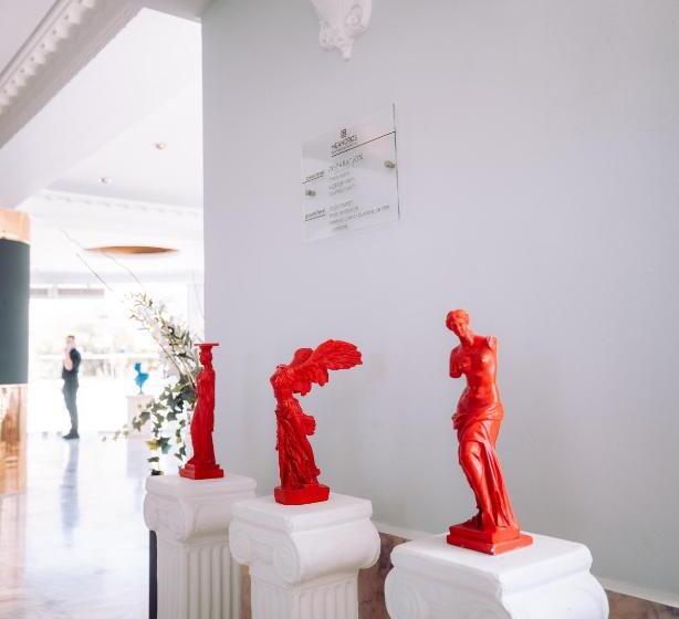 Meandros Boutique & Spa Hotel   Adults Only