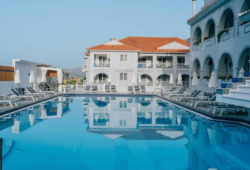 Hotel Meandros Boutique & Spa