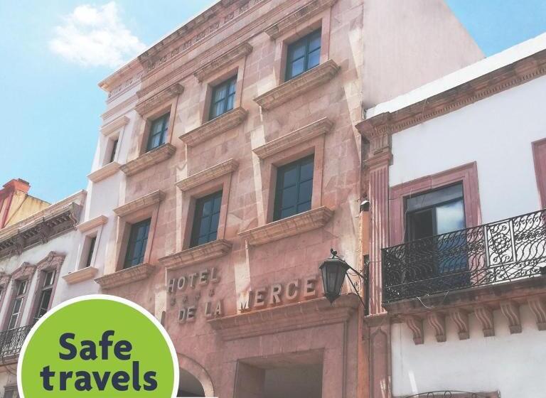 Hotel Meson De La Merced